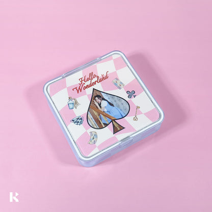 MUU (뮤) - Hello, Wonderland - KiTalbum
