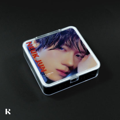 늑준 NEUK JUN - THE ARRIVAL - KiTalbum