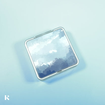 신유빈 - 비가 거친 날이면 - KiTalbum