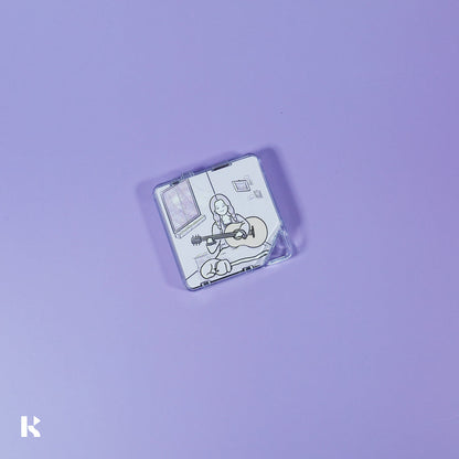 다람 - 은하수 (Milkyway) - KiTalbum