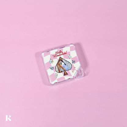 MUU (뮤) - Hello, Wonderland - KiTalbum
