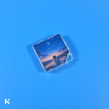 윤대천 (DC Yun) - 연둣빛 별 - KiTalbum