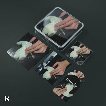 기성 - lovely - KiTalbum