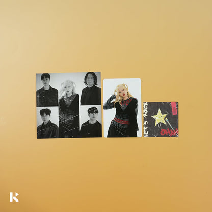 오아 - Let's Rock - KiTalbum