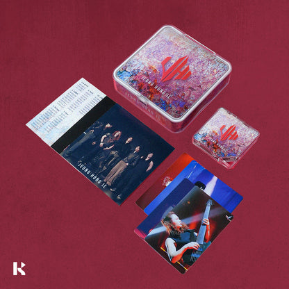 정홍일 - Your Light - KiTalbum