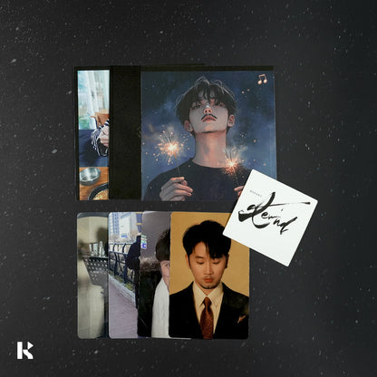 데저트 - Rewind - KiTalbum