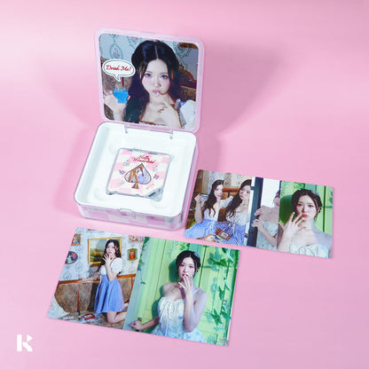 MUU (뮤) - Hello, Wonderland - KiTalbum
