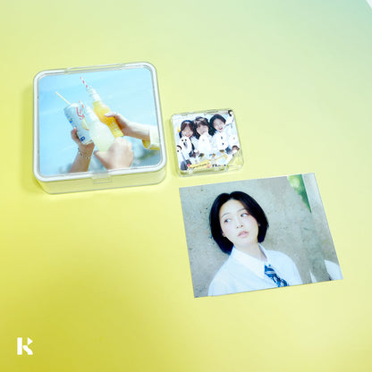 오아베(O.A.Be) - My Paradise - KiTalbum