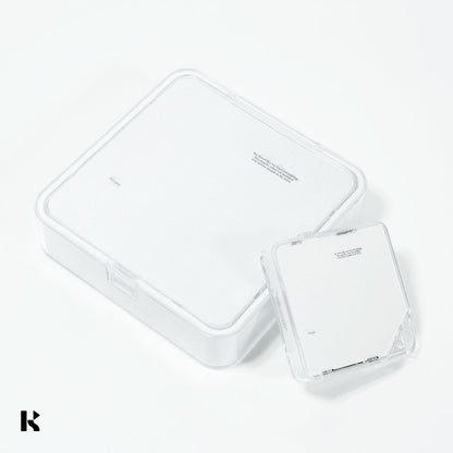 HYANG - "All We Have Is Not What We Need" - KiTalbum