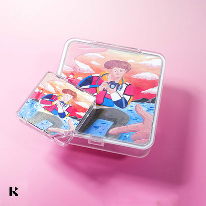 류석원 - 사랑의 언어 - KiTalbum