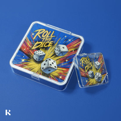 오예린밴드 - Roll the Dice - KiTalbum