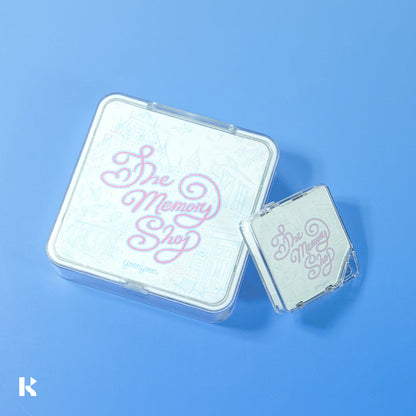 yoonyoon - the memory shop - KiTalbum