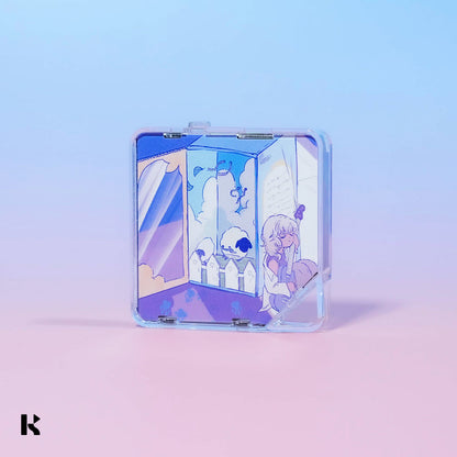 벤치위레오 - 푸른 늑대의 시간 (About the time of Blue Wolf) - KiTalbum