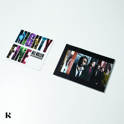 Mighty Fine - All Killer - Mighty Fine 20th Anniversary - KiTalbum