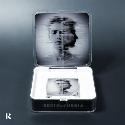 FLEET(플릿) - Social = Phobia - KiTalbum