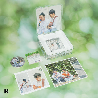 어쿠스틱 프로비 - Have A Good Day - KiTalbum
