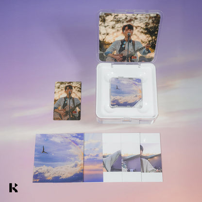 윤대천 (DC Yun) - 그림자 될래요 - KiTalbum