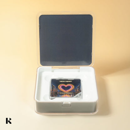 KREKER,상득 - Neon Heart - KiTalbum