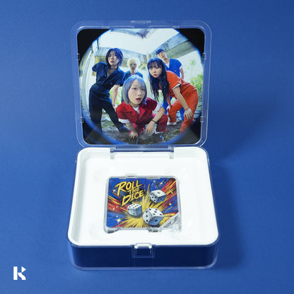 오예린밴드 - Roll the Dice - KiTalbum