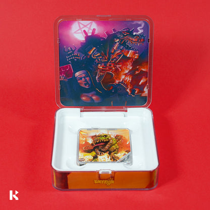 BASSZILLA - Support Your Local Apocalypse Dealer - KiTalbum