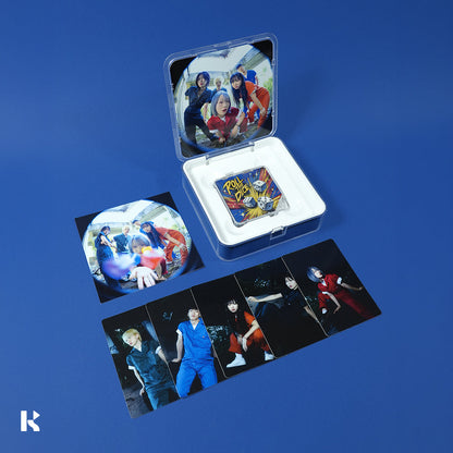 오예린밴드 - Roll the Dice - KiTalbum