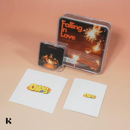 오예린밴드 - Falling In Love - KiTalbum