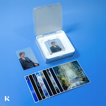 윤제이 - IN THE NAME OF LOVE - KiTalbum