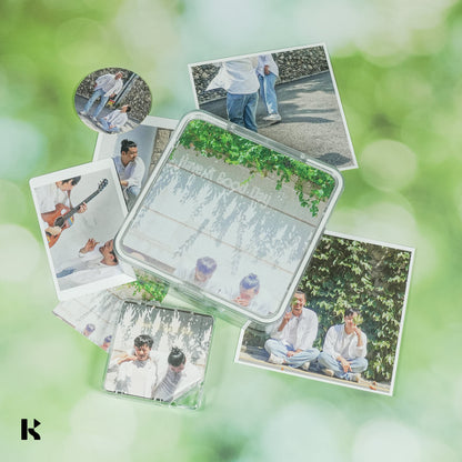어쿠스틱 프로비 - Have A Good Day - KiTalbum
