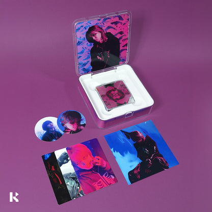 ECHO NIGHT - 몽환극(夢幻劇) - KiTalbum