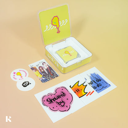 DirtyChickenPickle - DCP! - KiTalbum