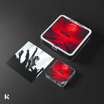 원아(WONA) - Boss Freestyle - KiTalbum