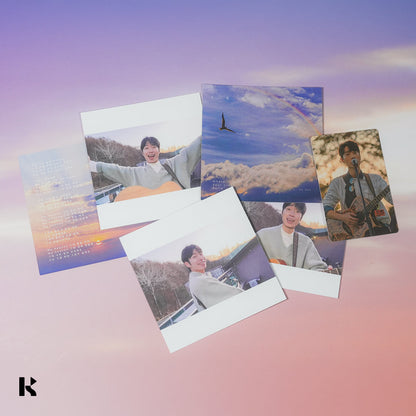 윤대천 (DC Yun) - 그림자 될래요 - KiTalbum