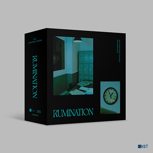 SF9 Rumination 10th Mini Album [Kit Album]