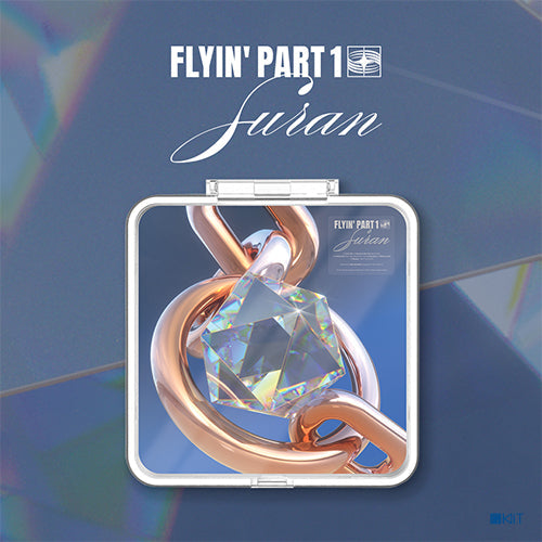 SURAN- Mini 3rd FLYIN' PART1 KiT Album
