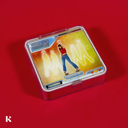 Alicia DC - WANNA KISS - KiTalbum