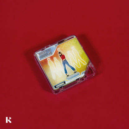 Alicia DC - WANNA KISS - KiTalbum