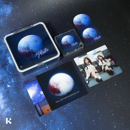 Annettely - PLUTO - KiTalbum