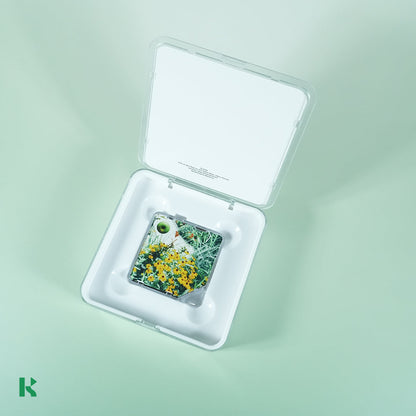 문건희 - Breathe, Sleep Away - KiTalbum