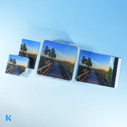 윤대천 (DC Yun) - 야, 나랑 걷자 - KiTalbum