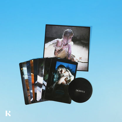 도화 DOHVVA - SAViOR - KiTalbum