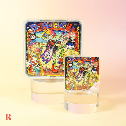 데드챈트(Dead Chant) - YOUR TURN NOW - KiTalbum