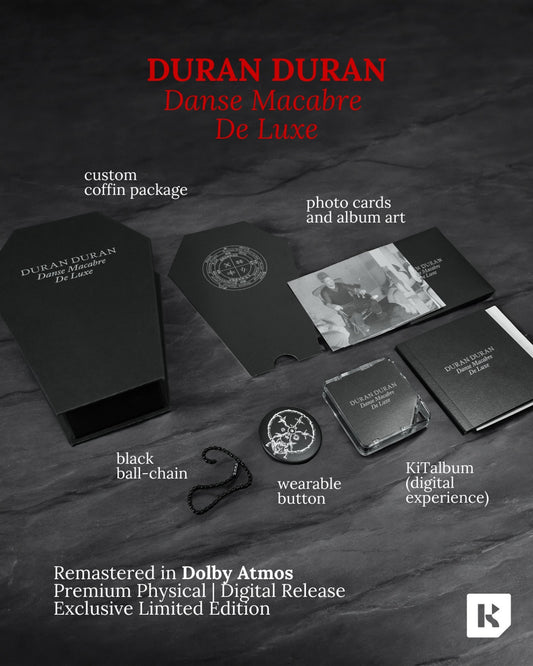Duran Duran - Danse Macabre: De Luxe KiTalbum