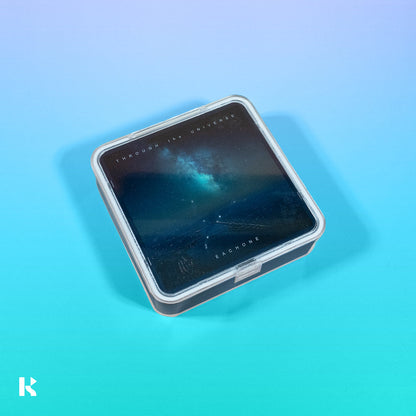EachONE - Through the Universe - KiTalbum