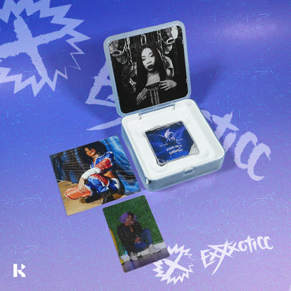 ExXxoticc - Stand on it - KiTalbum