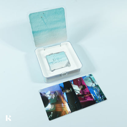 FLEET(플릿) - 너의 내일에 - KiTalbum