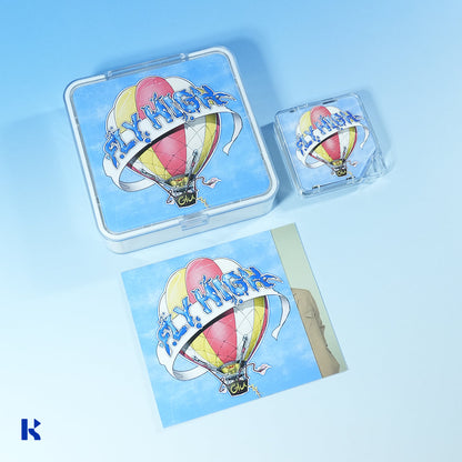 Glu - Fly High - KiTalbum