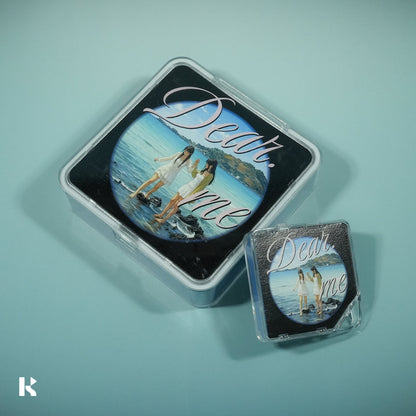 ISHA (이샤), 이소 (E.SO) - Dear. Me - KiTalbum