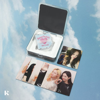 ISHA (이샤), 이소 (E.SO) - Between You and I - KiTalbum