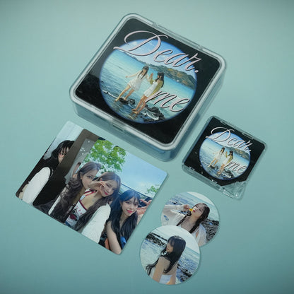 ISHA (이샤), 이소 (E.SO) - Dear. Me - KiTalbum