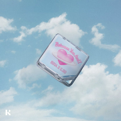 ISHA (이샤), 이소 (E.SO) - Between You and I - KiTalbum